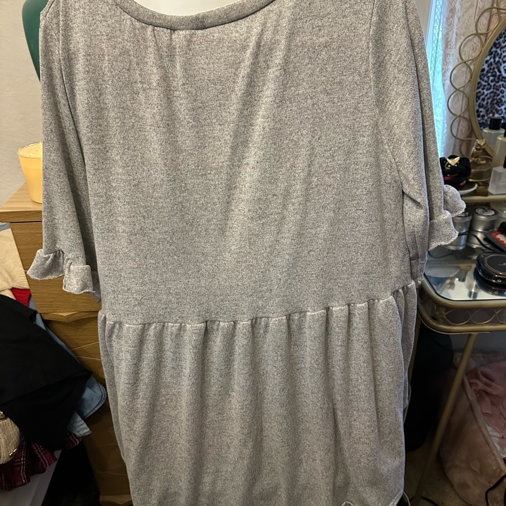 Very cute plus size top - Picture 4 of 5